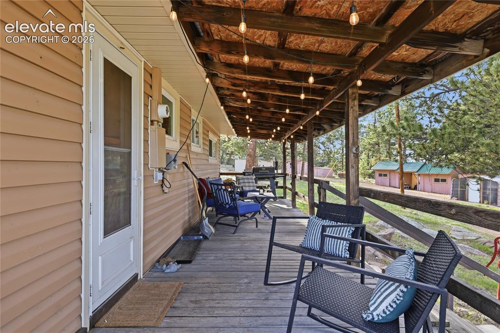 2134 Homestake Place Lake George CO 80827