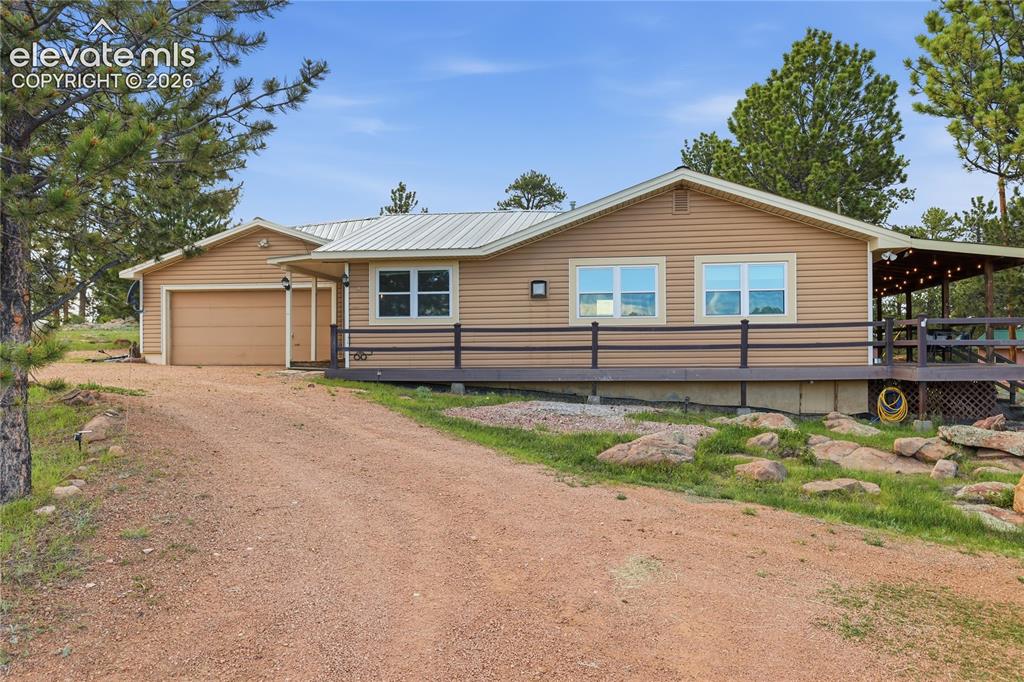 2134 Homestake Place Lake George CO 80827