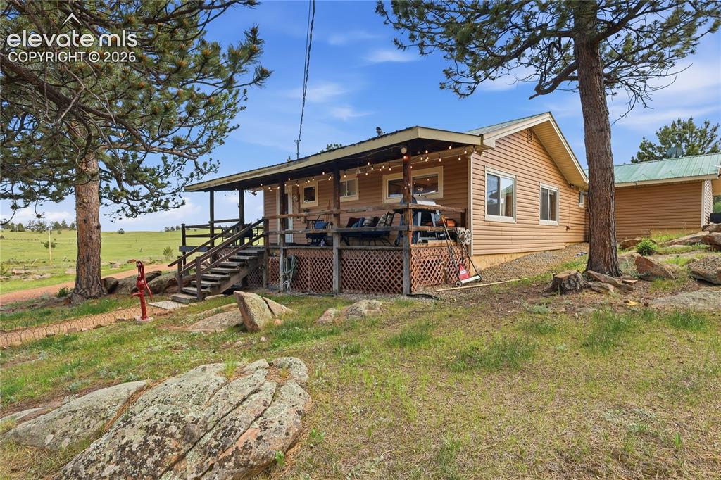 2134 Homestake Place Lake George CO 80827
