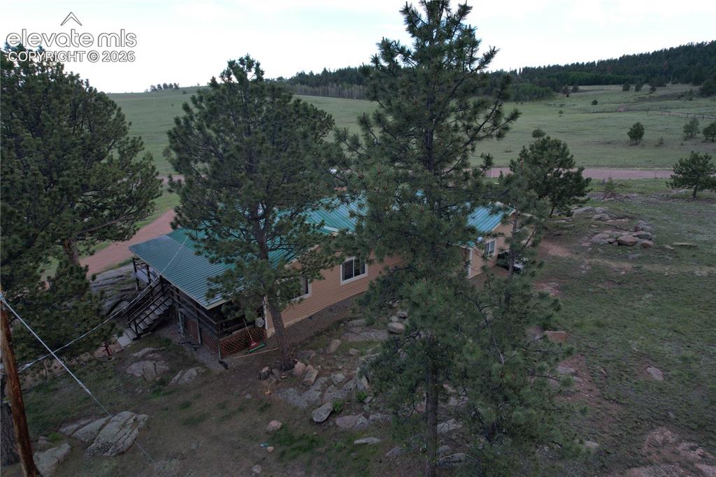 2134 Homestake Place Lake George CO 80827