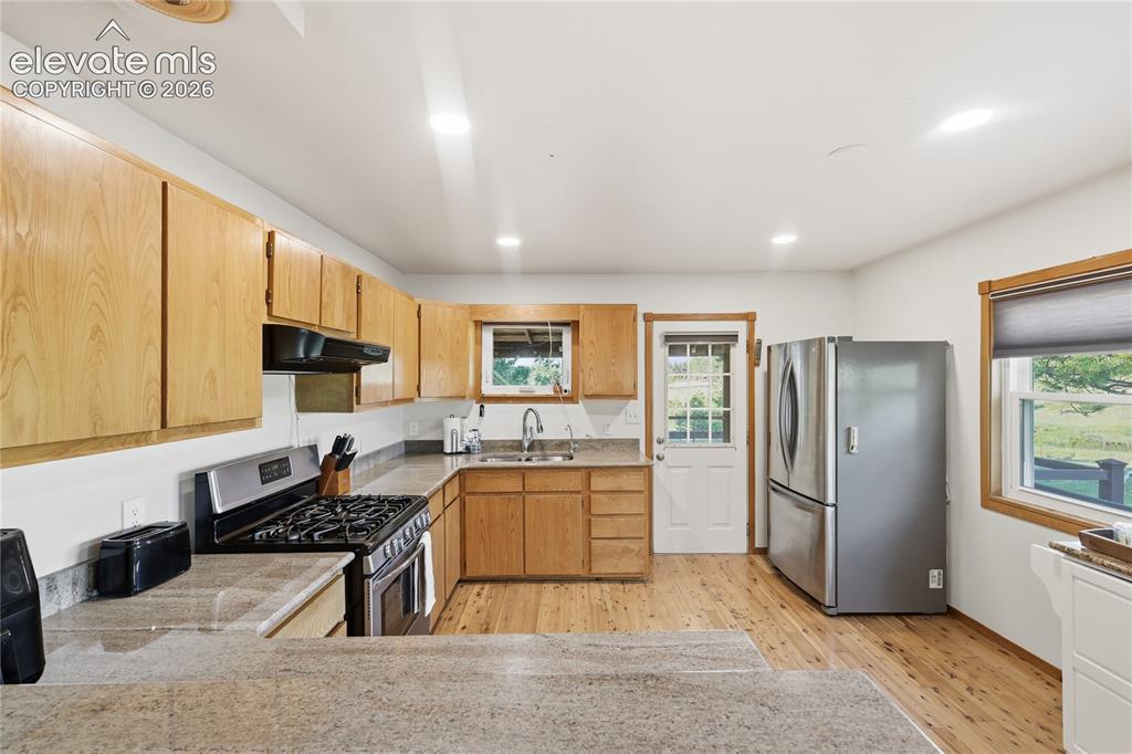 2134 Homestake Place Lake George CO 80827