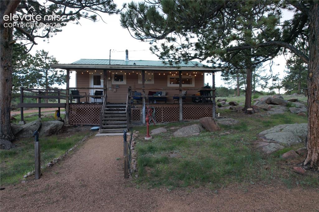 2134 Homestake Place Lake George CO 80827