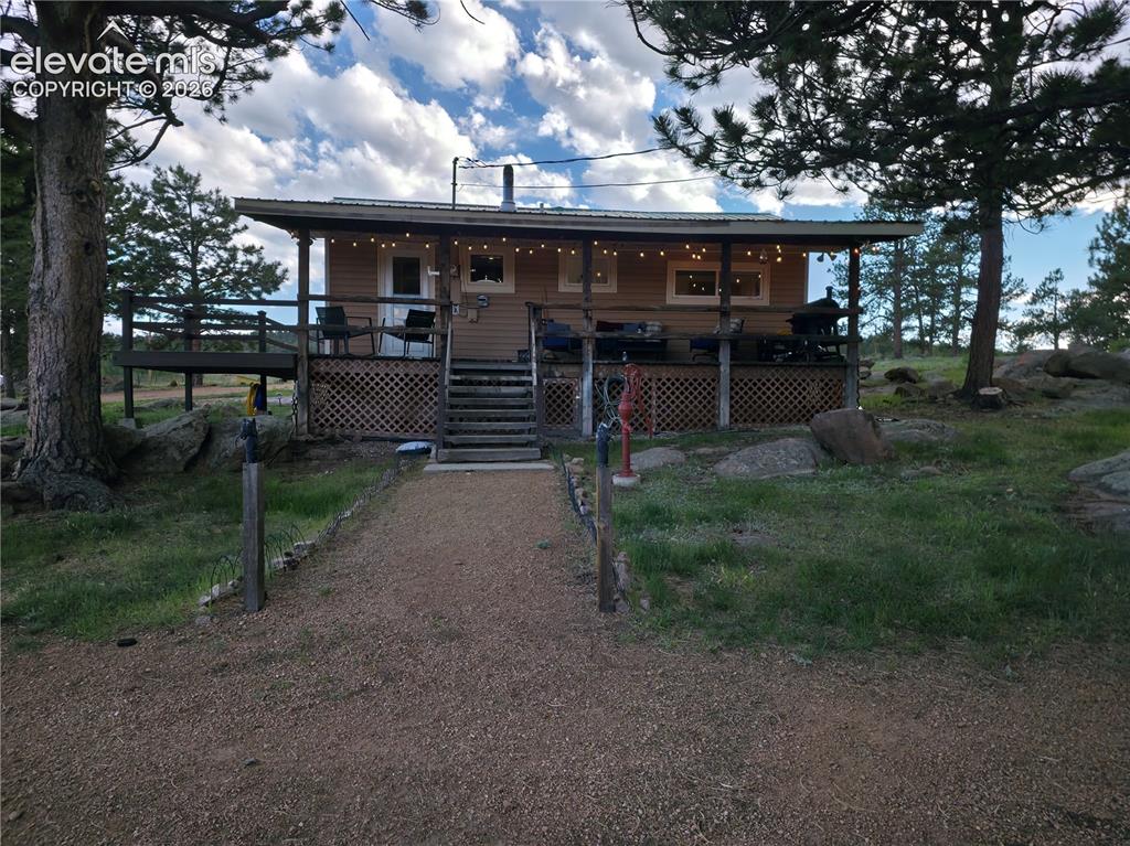 2134 Homestake Place Lake George CO 80827