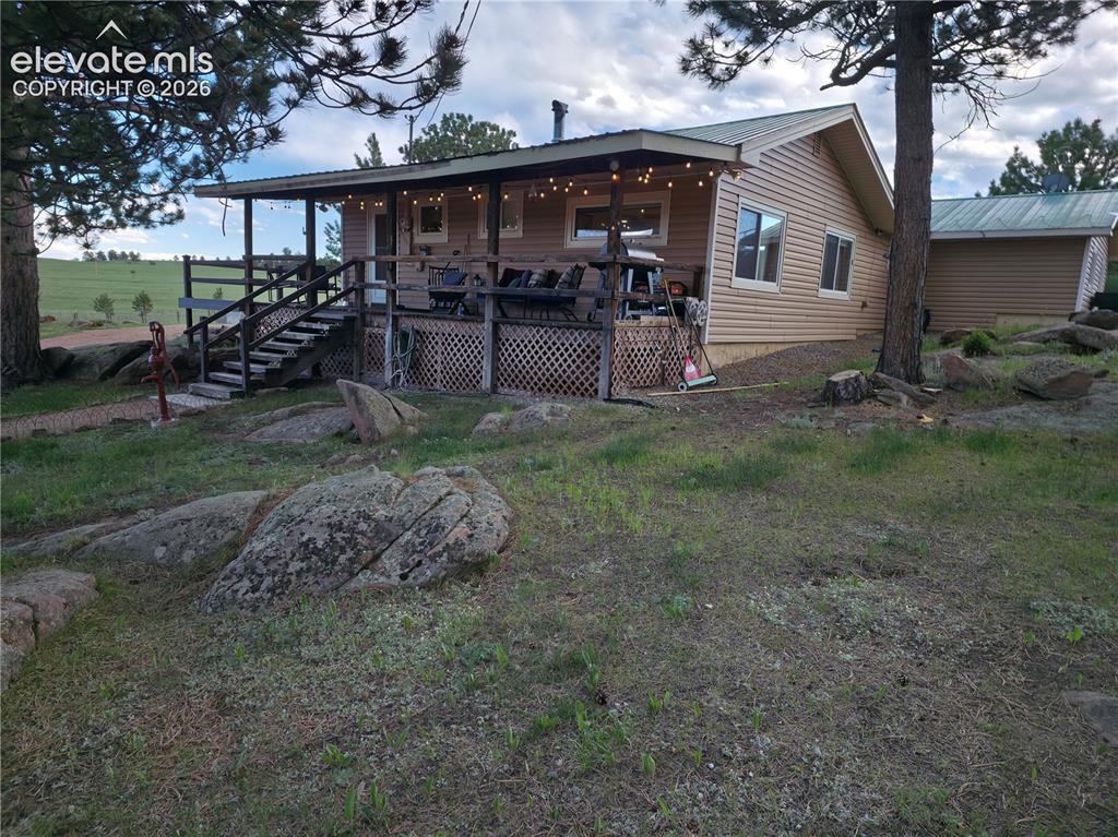 2134 Homestake Place Lake George CO 80827