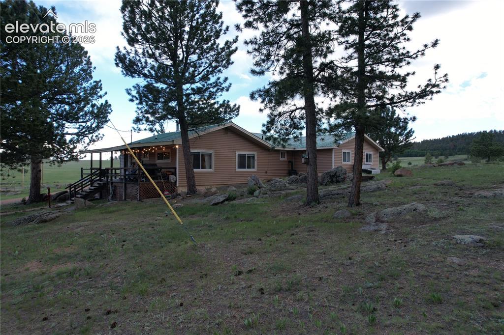 2134 Homestake Place Lake George CO 80827