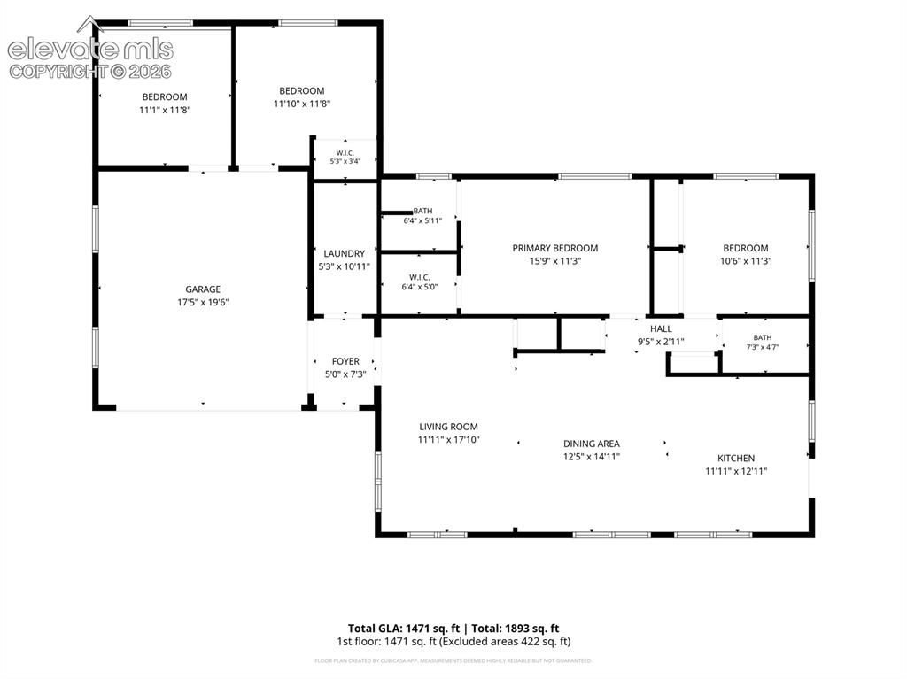 2134 Homestake Place Lake George CO 80827
