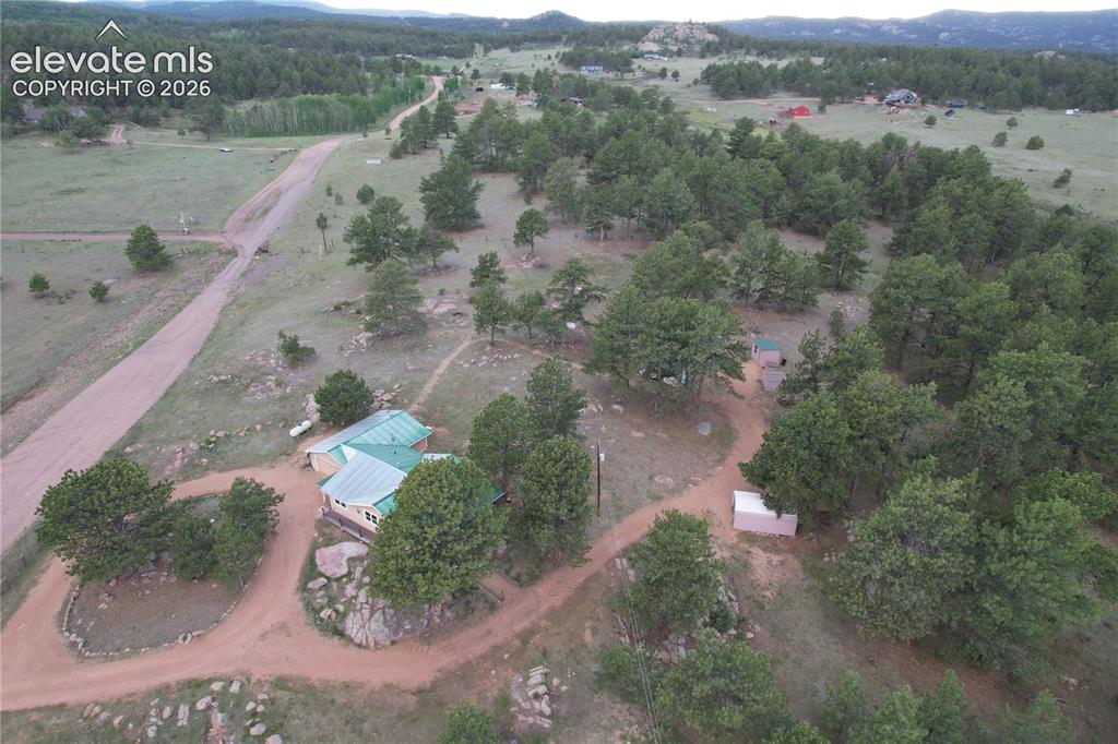 2134 Homestake Place Lake George CO 80827