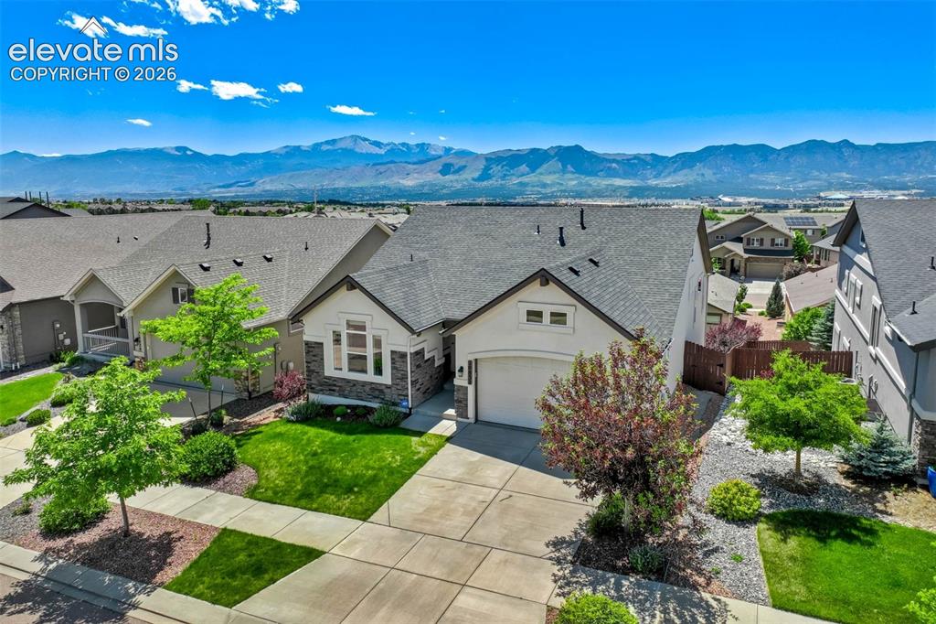 10832 Warm Sunshine Drive Colorado Springs CO 80908