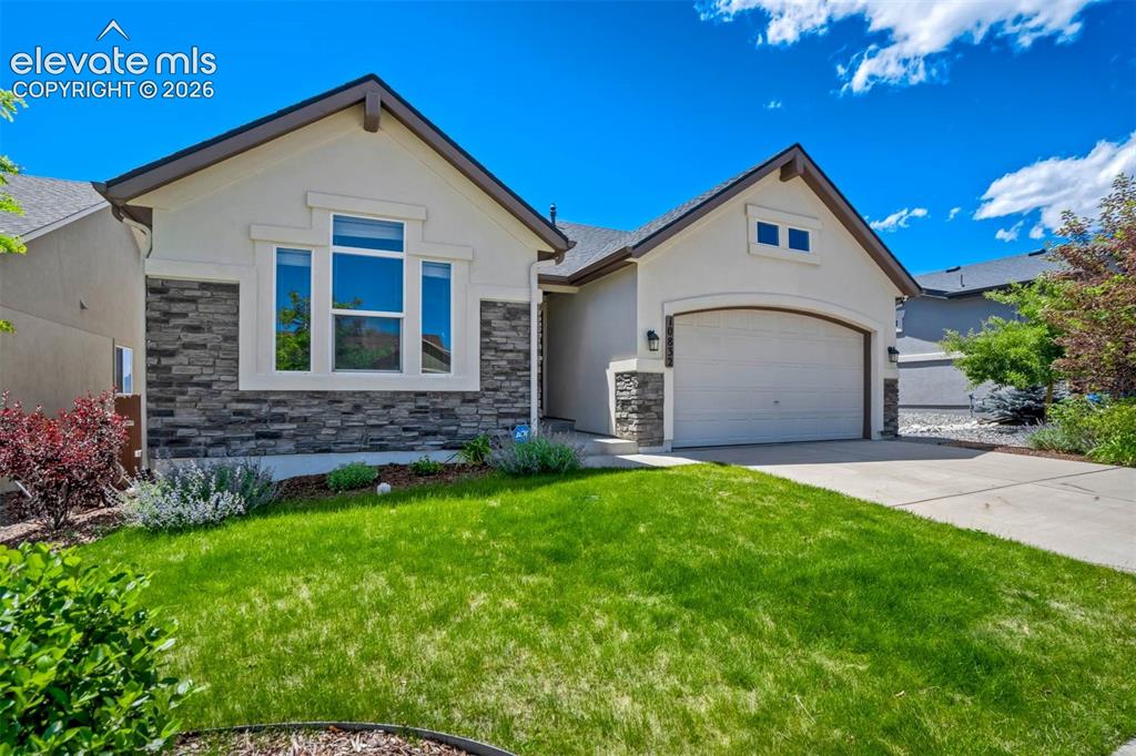 10832 Warm Sunshine Drive Colorado Springs CO 80908