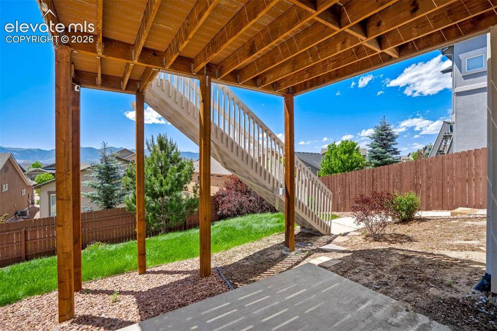 10832 Warm Sunshine Drive Colorado Springs CO 80908