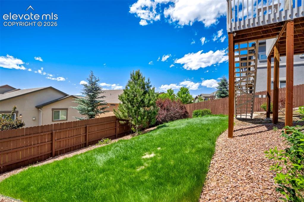 10832 Warm Sunshine Drive Colorado Springs CO 80908