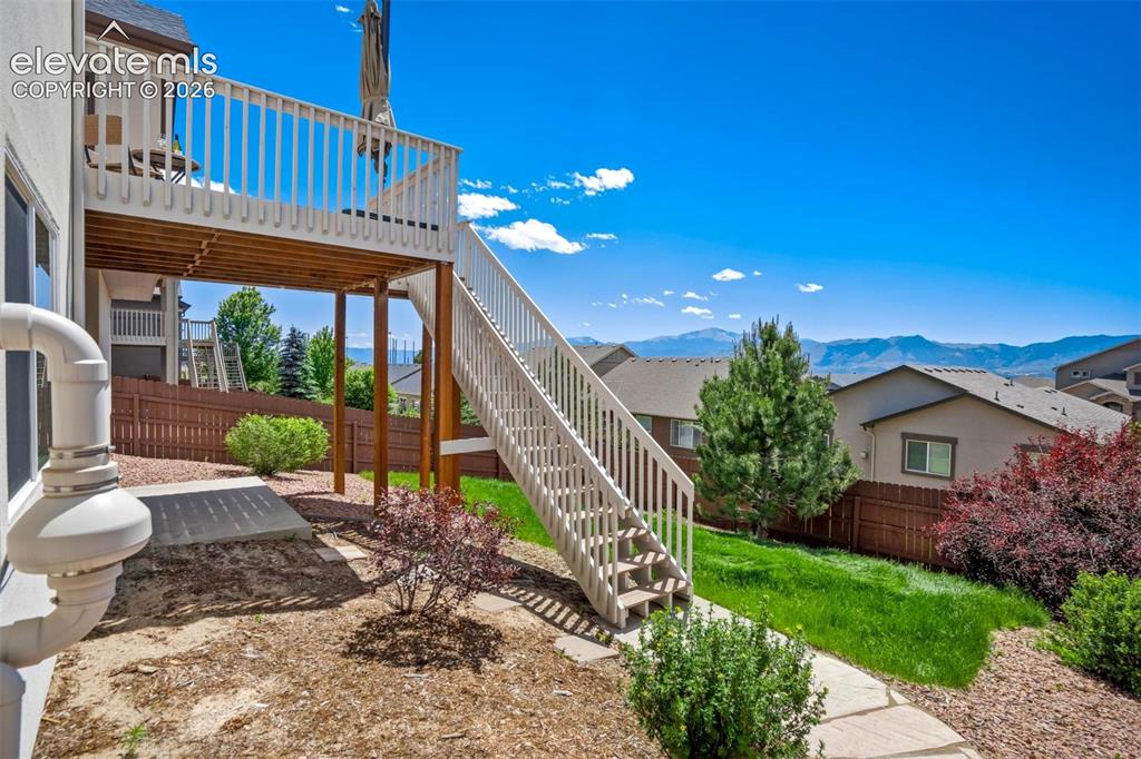 10832 Warm Sunshine Drive Colorado Springs CO 80908