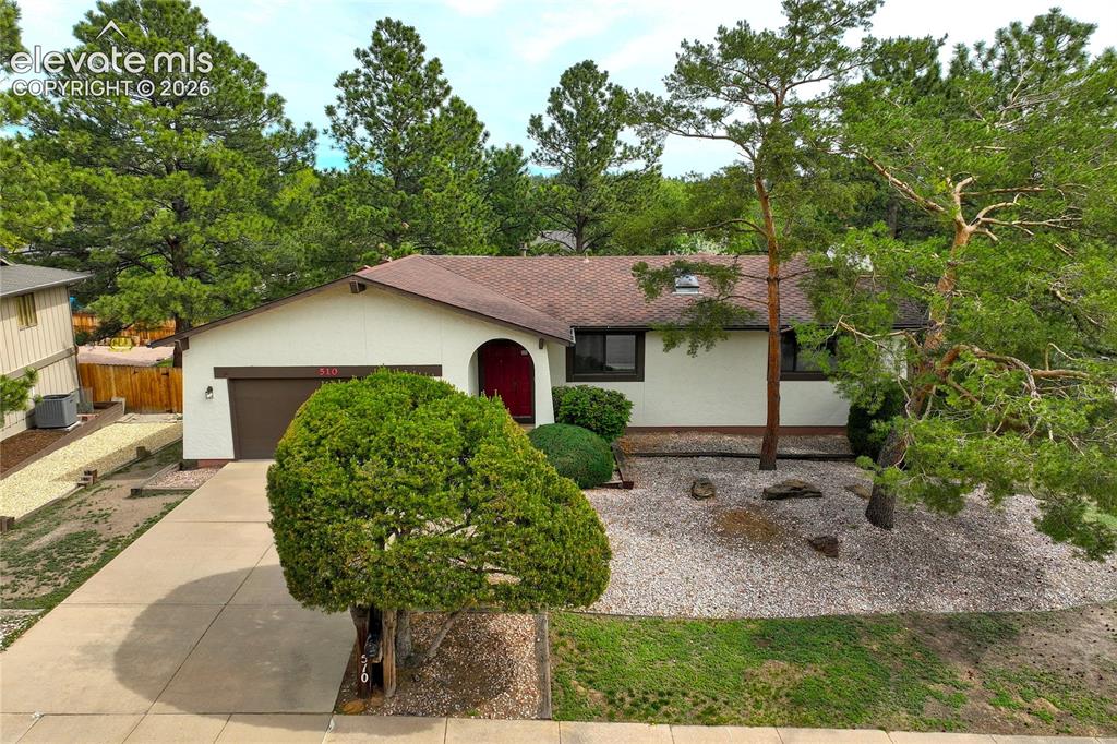 510 N Wintery Circle Colorado Springs CO 80919