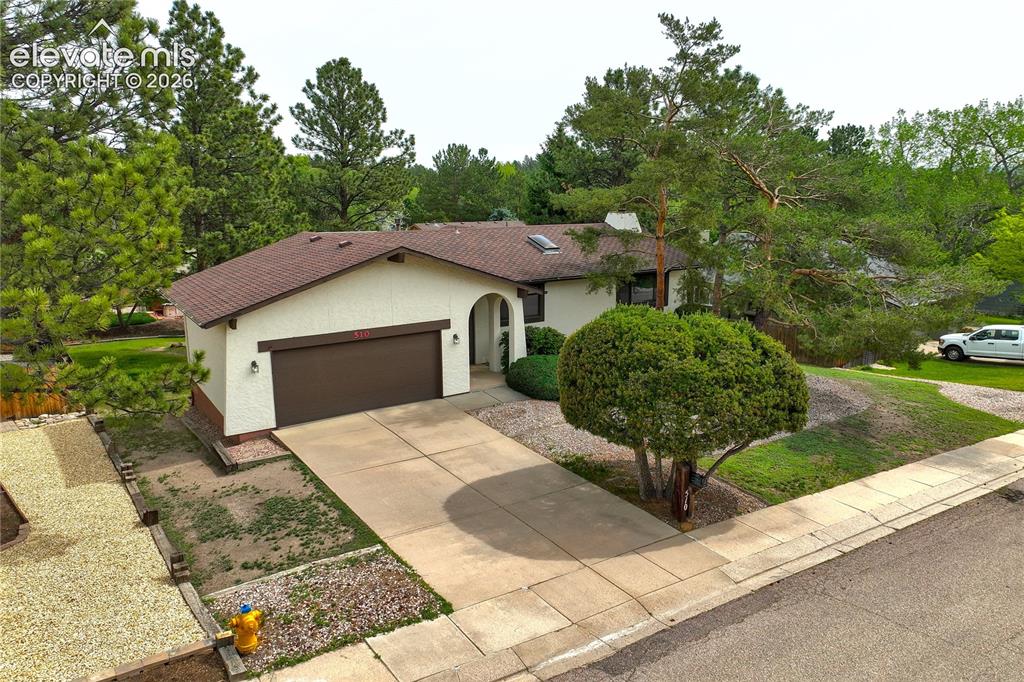 510 N Wintery Circle Colorado Springs CO 80919