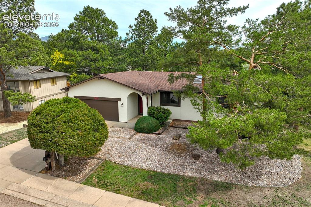 510 N Wintery Circle Colorado Springs CO 80919