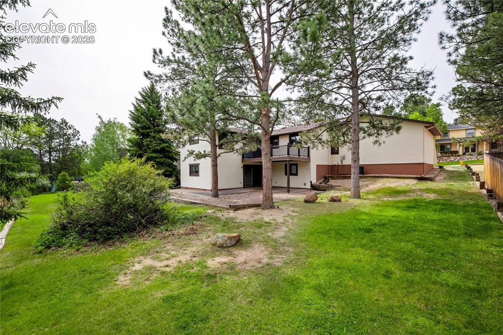510 N Wintery Circle Colorado Springs CO 80919