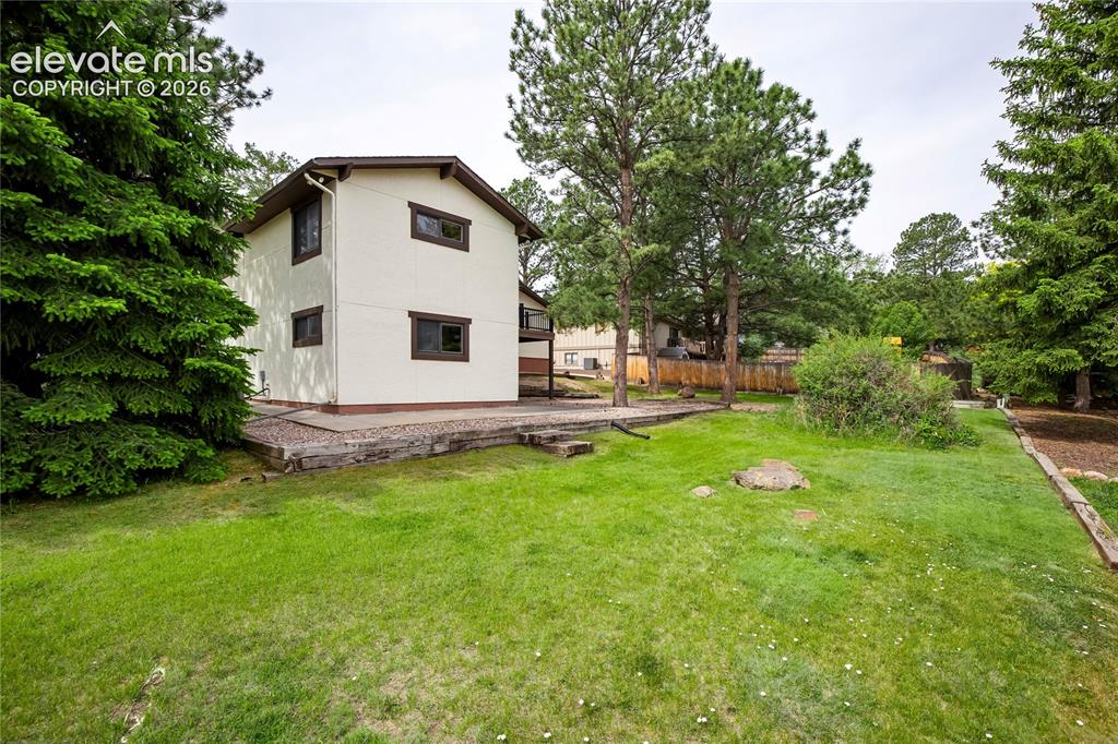 510 N Wintery Circle Colorado Springs CO 80919