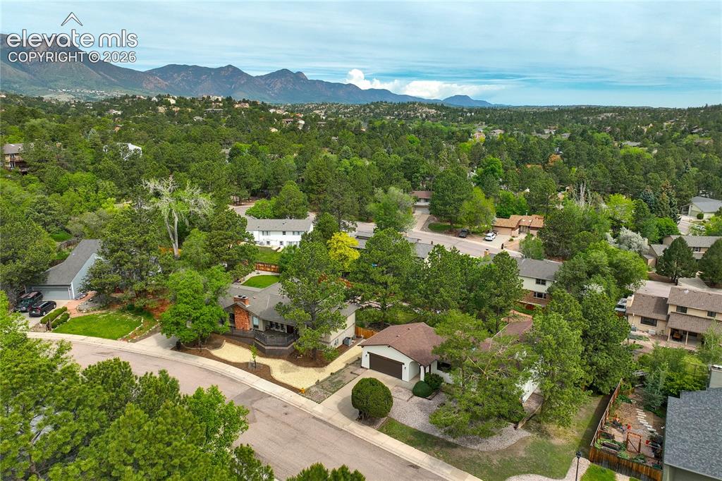510 N Wintery Circle Colorado Springs CO 80919