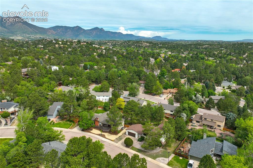 510 N Wintery Circle Colorado Springs CO 80919