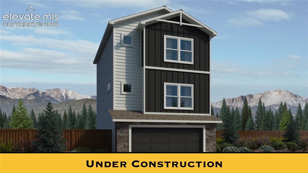 1875 Wildland Heights Colorado Springs CO 80910