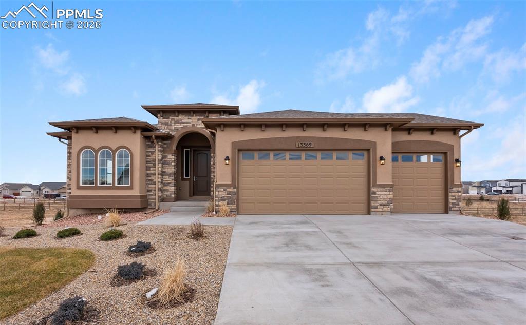 13369 Crooked Hill Drive Peyton CO 80831