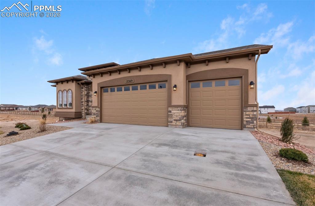 13369 Crooked Hill Drive Peyton CO 80831