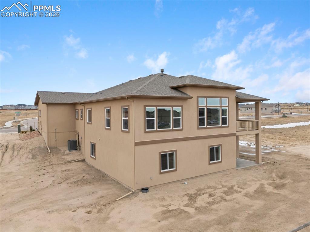 13369 Crooked Hill Drive Peyton CO 80831