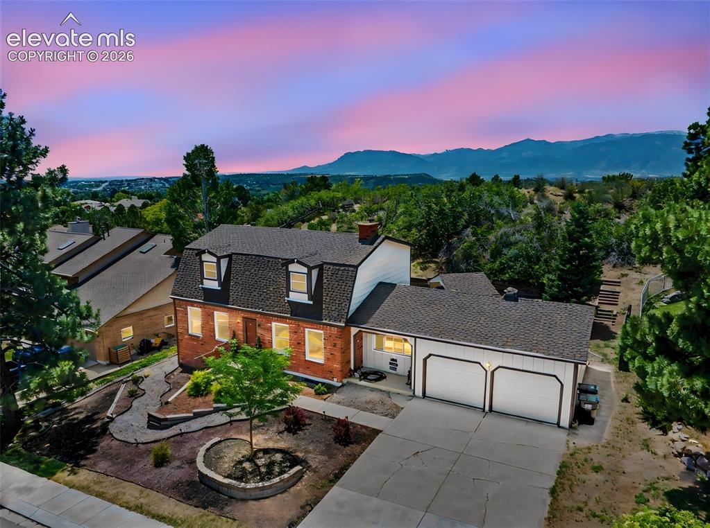 3645 Saddle Rock Road Colorado Springs CO 80918