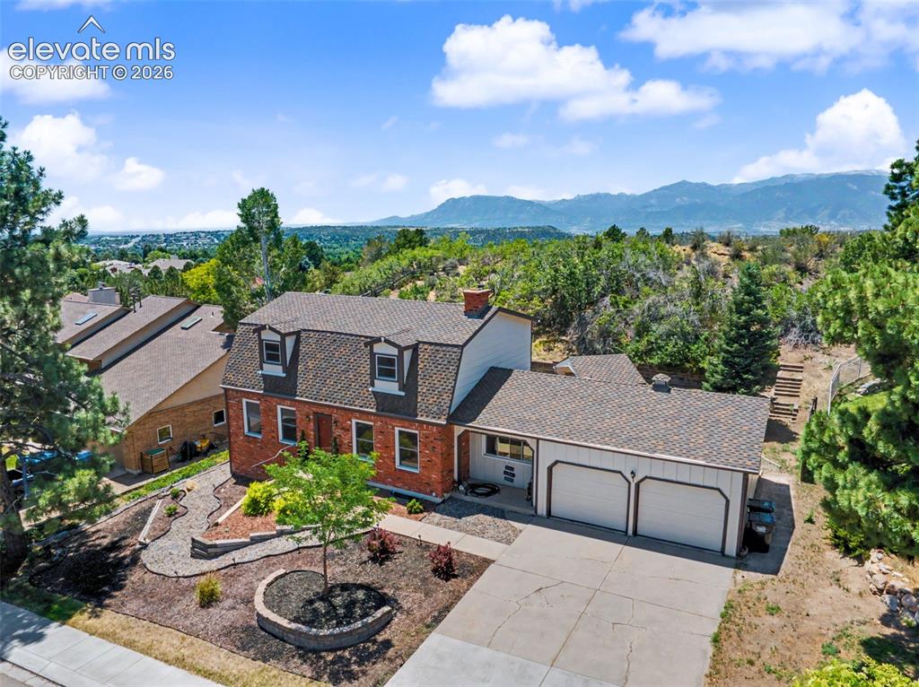 3645 Saddle Rock Road Colorado Springs CO 80918