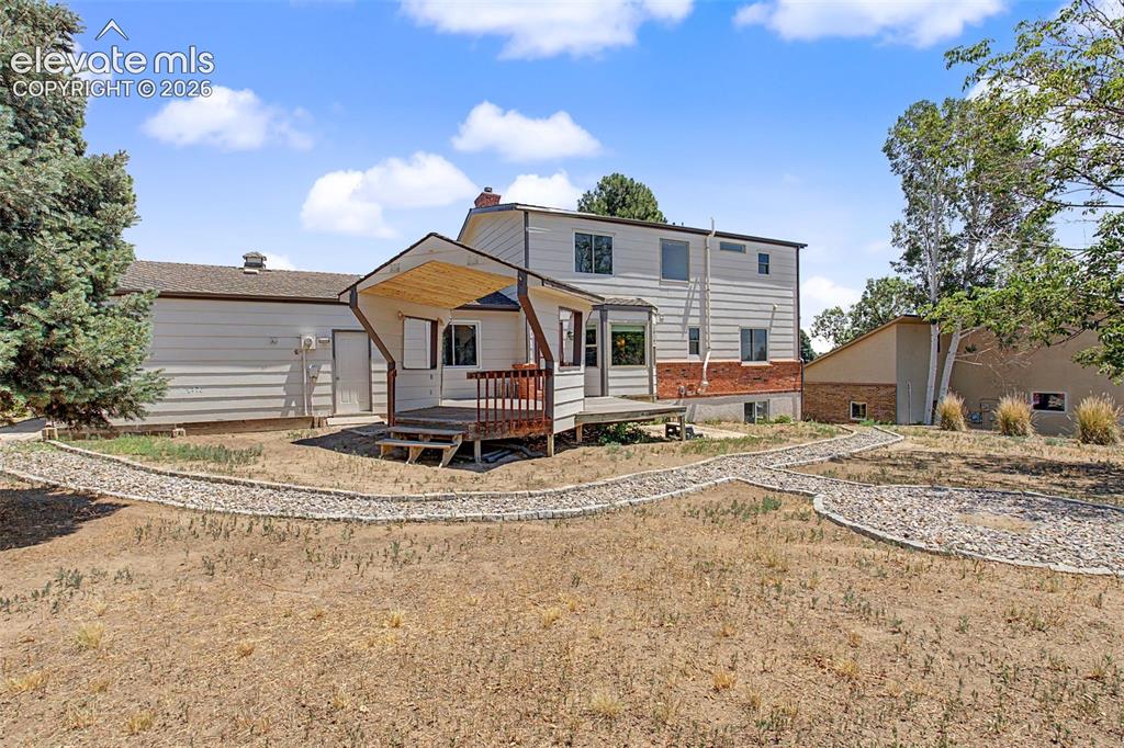 3645 Saddle Rock Road Colorado Springs CO 80918