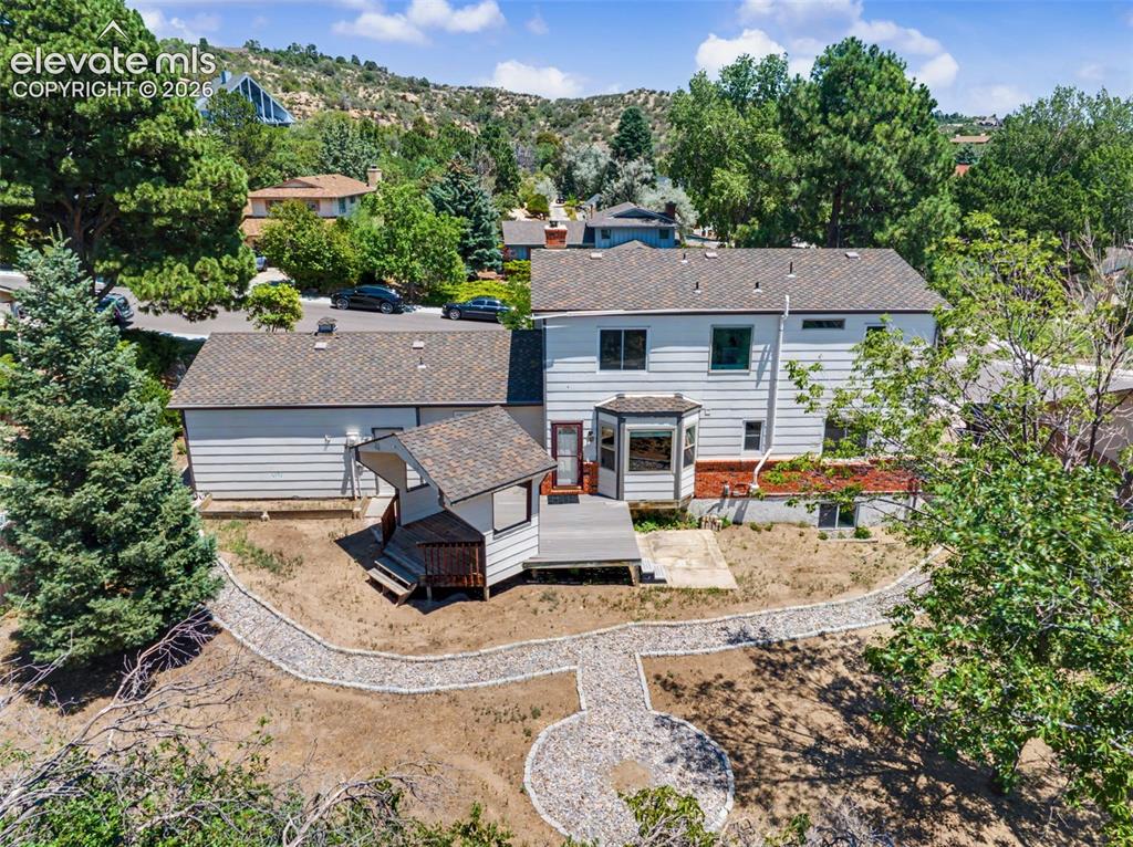 3645 Saddle Rock Road Colorado Springs CO 80918