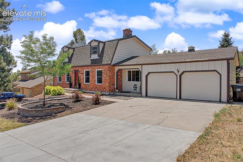 3645 Saddle Rock Road Colorado Springs CO 80918