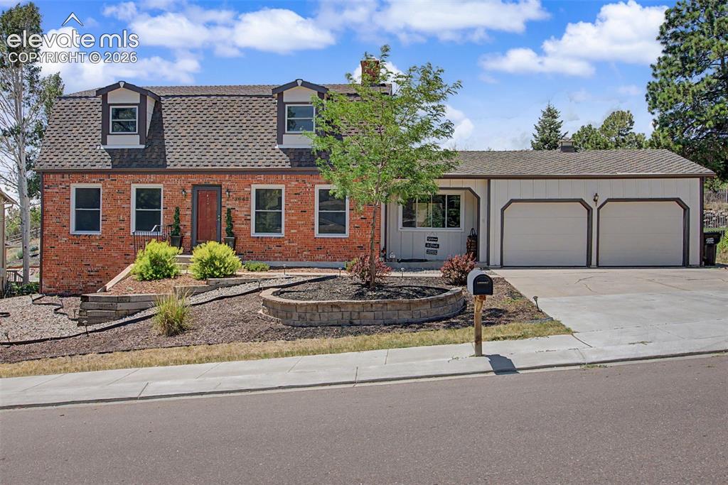 3645 Saddle Rock Road Colorado Springs CO 80918