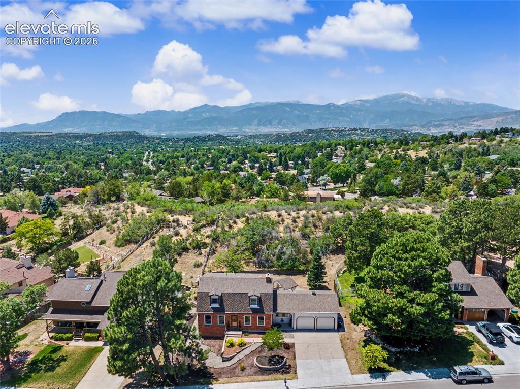 3645 Saddle Rock Road Colorado Springs CO 80918