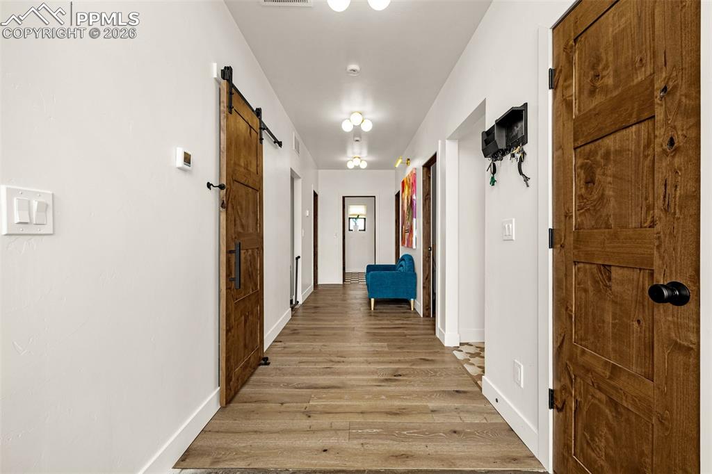 16876 Thompson Road Colorado Springs CO 80908