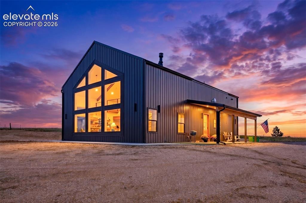 16876 Thompson Road Colorado Springs CO 80908