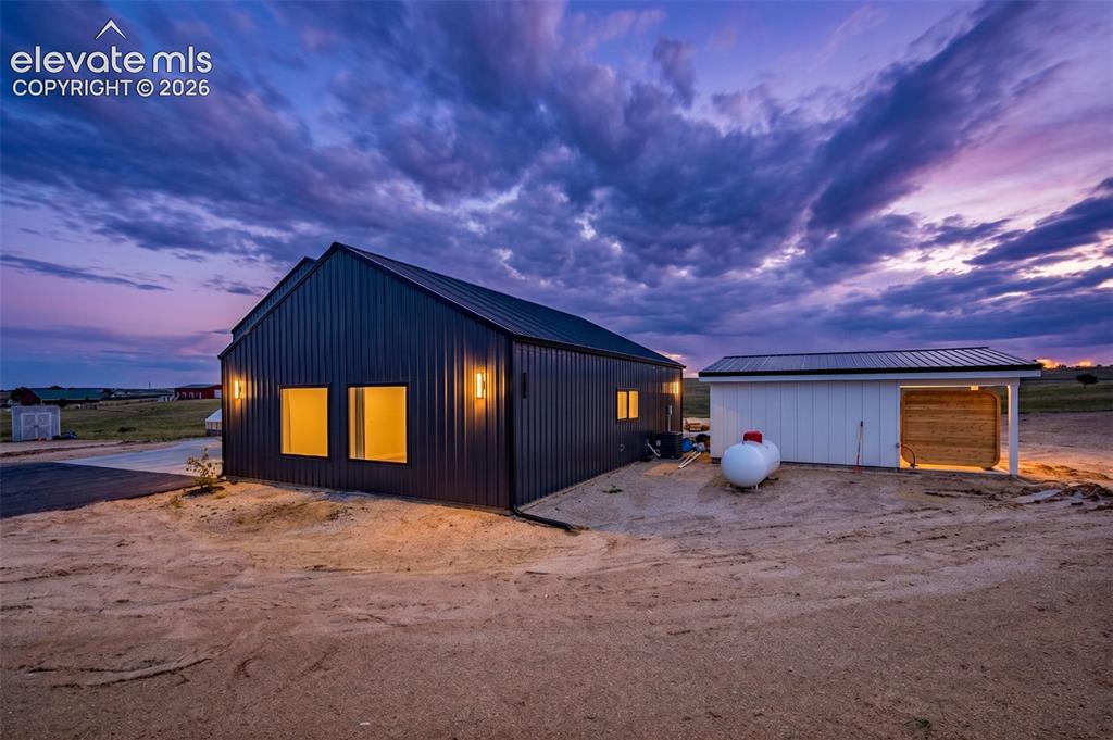 16876 Thompson Road Colorado Springs CO 80908