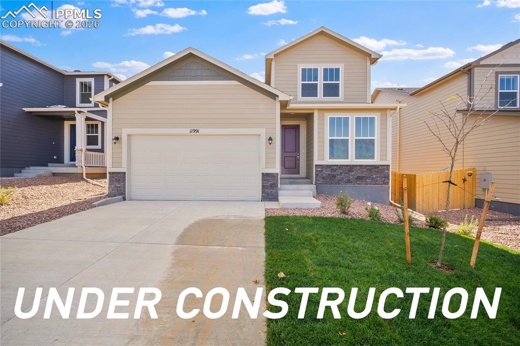 12011 Lake Trout Drive Colorado Springs CO 80925