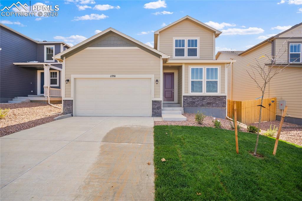 12011 Lake Trout Drive Colorado Springs CO 80925