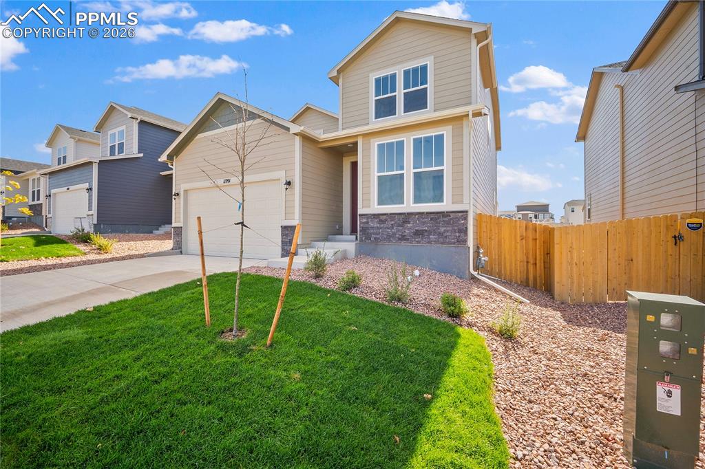12011 Lake Trout Drive Colorado Springs CO 80925