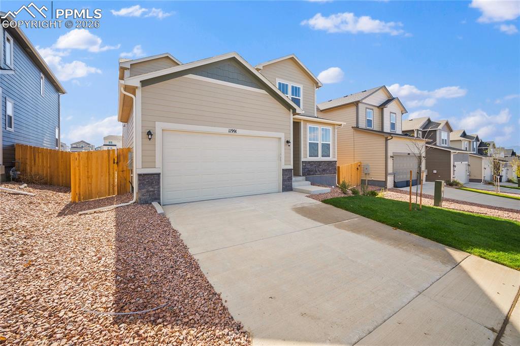 12011 Lake Trout Drive Colorado Springs CO 80925