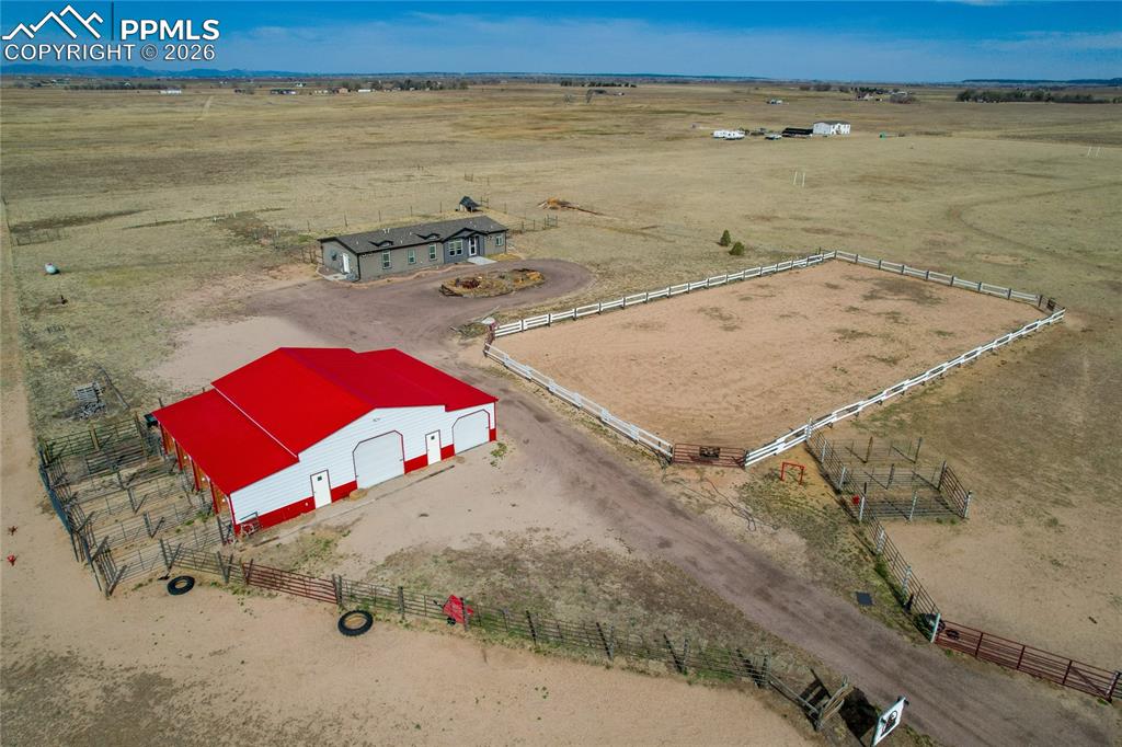7880 J D Johnson Road Peyton CO 80831