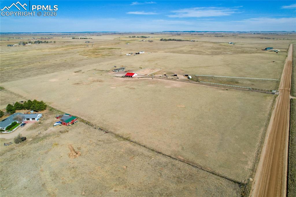 7880 J D Johnson Road Peyton CO 80831