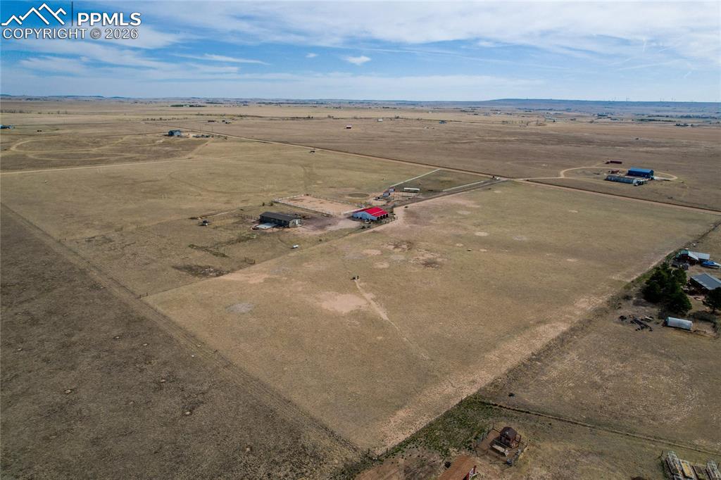 7880 J D Johnson Road Peyton CO 80831