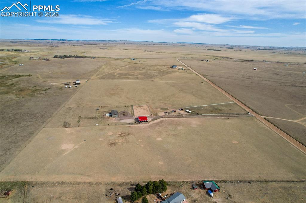 7880 J D Johnson Road Peyton CO 80831