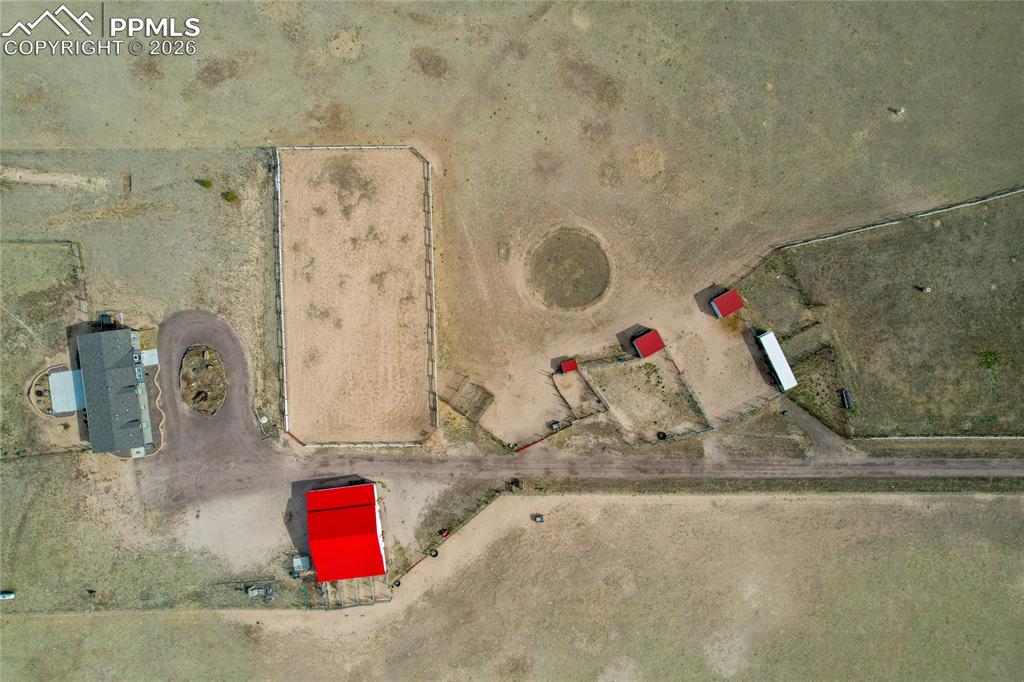 7880 J D Johnson Road Peyton CO 80831