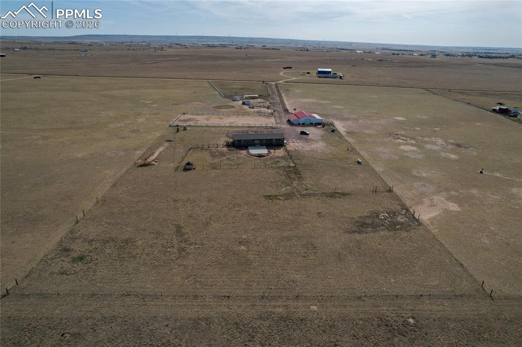 7880 J D Johnson Road Peyton CO 80831