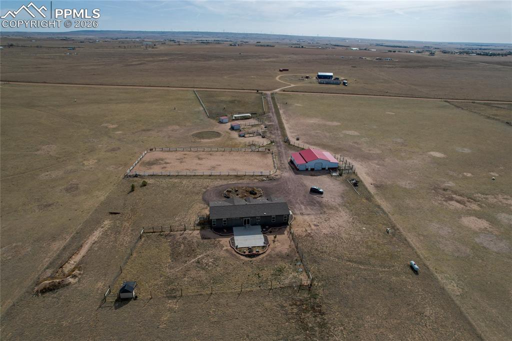 7880 J D Johnson Road Peyton CO 80831