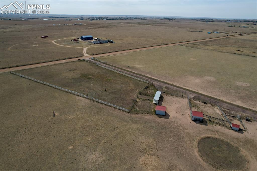 7880 J D Johnson Road Peyton CO 80831