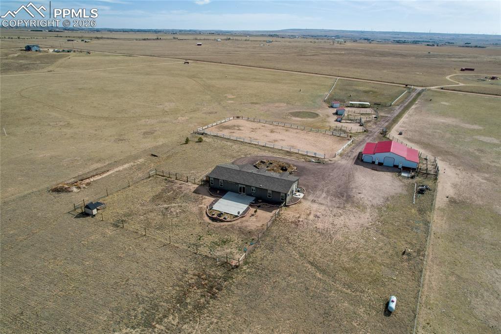 7880 J D Johnson Road Peyton CO 80831